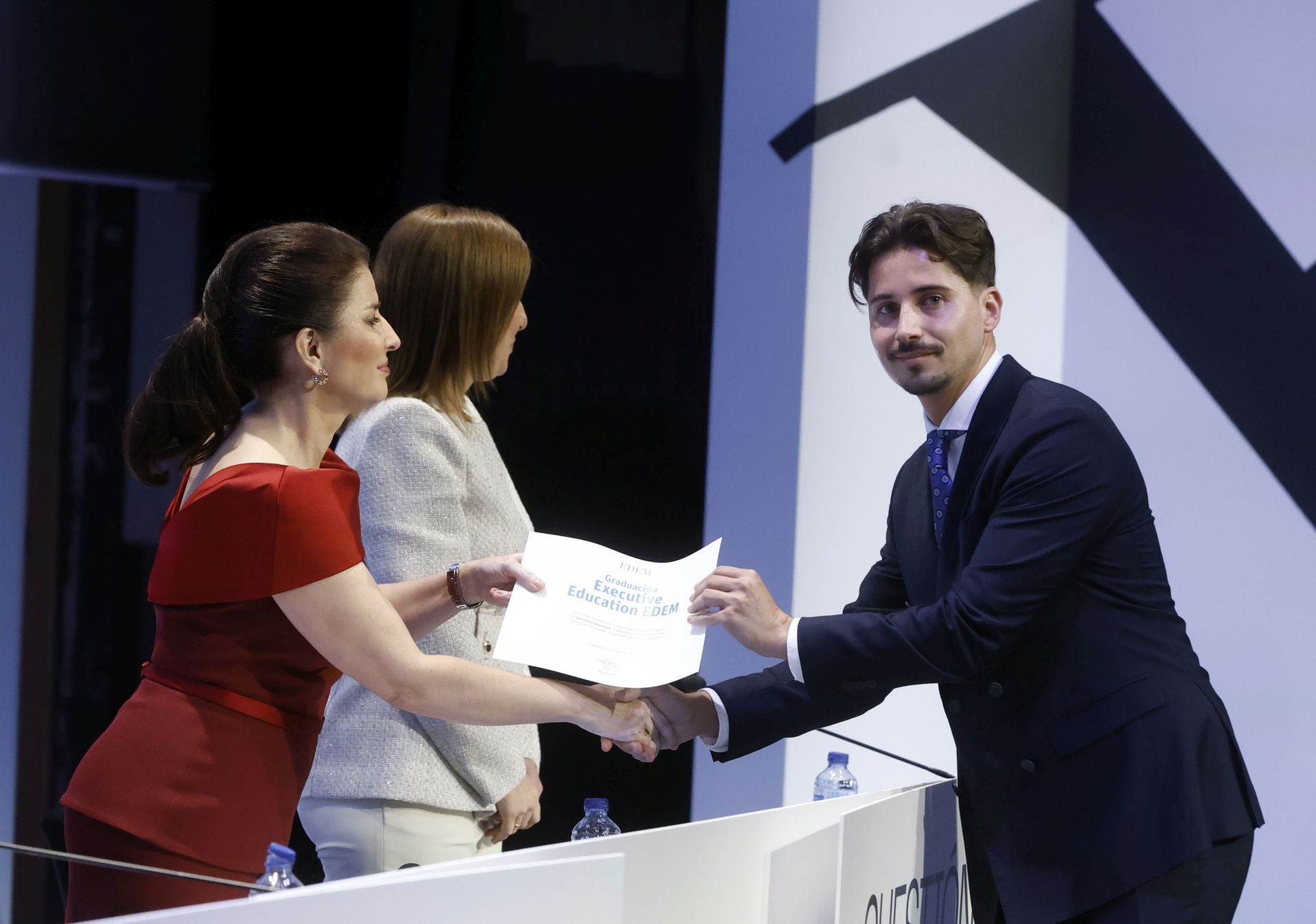 FOTOS | Graduación Executive de EDEM en Valencia 2025