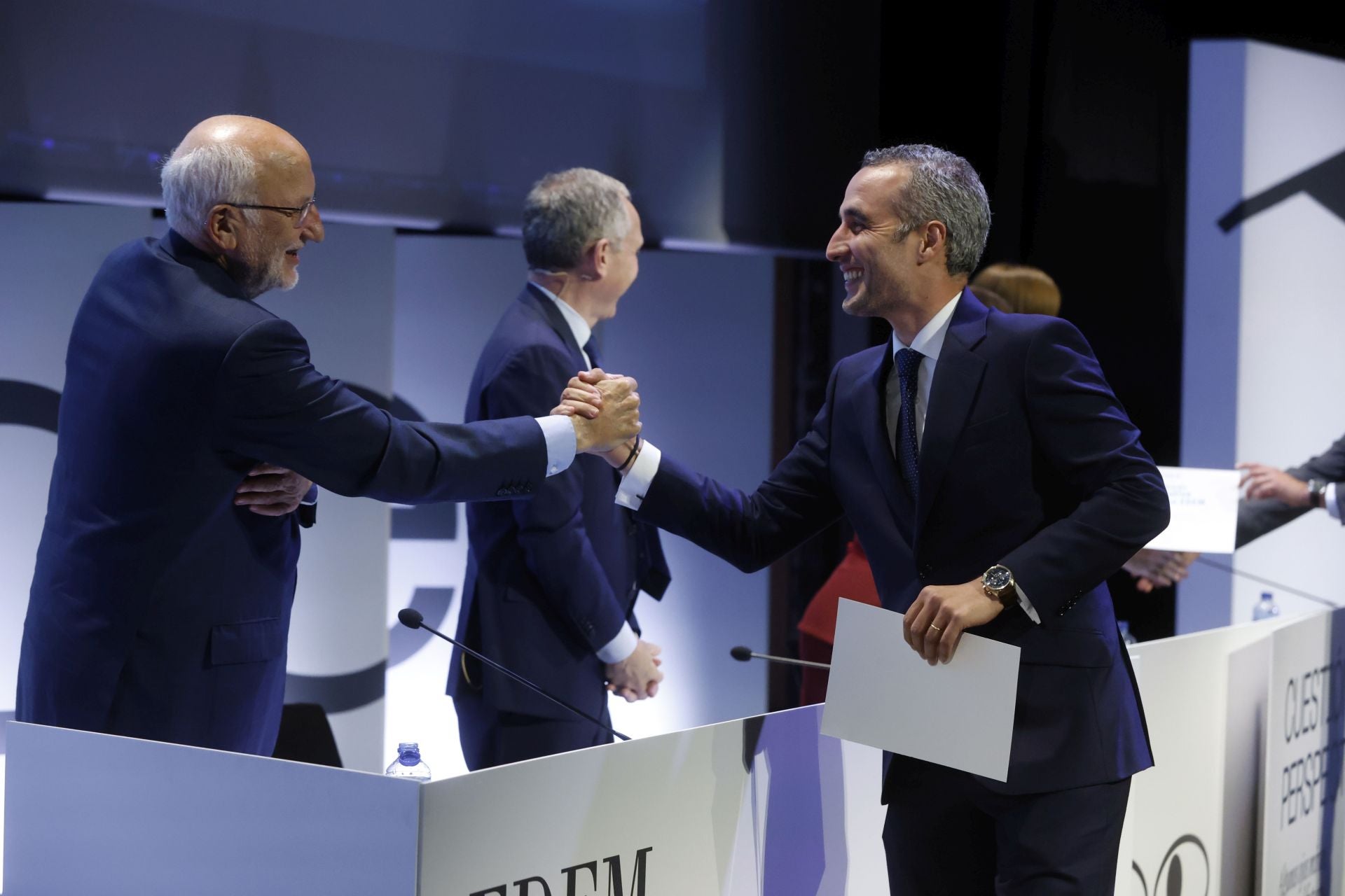 FOTOS | Graduación Executive de EDEM en Valencia 2025
