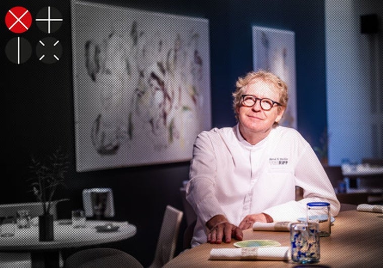 Bernd Knöller, el chef entusiasta