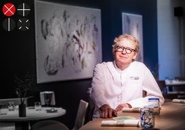 Bernd Knöller, el chef entusiasta