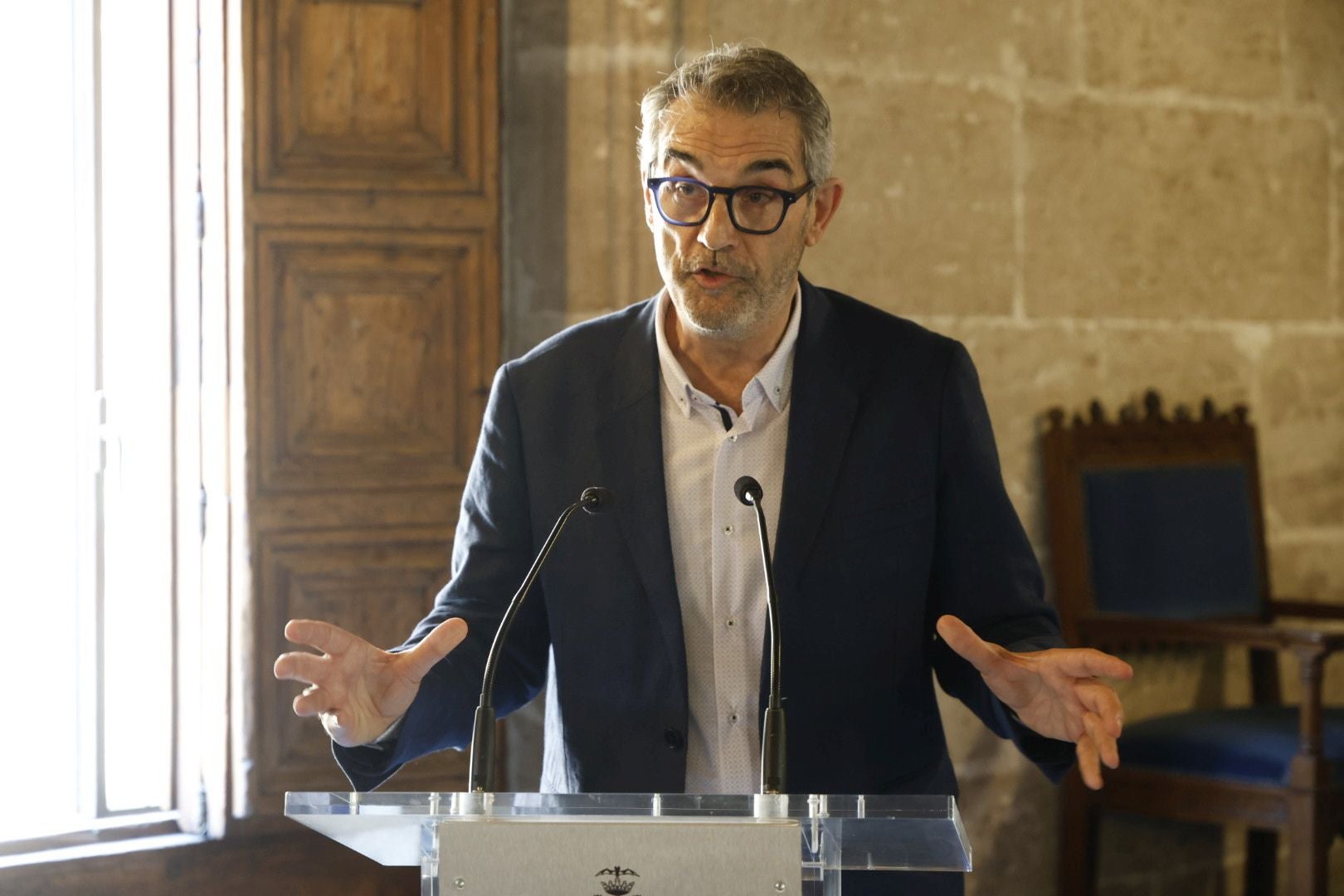 Fotos de los premios al Mérito Cultural de Valencia