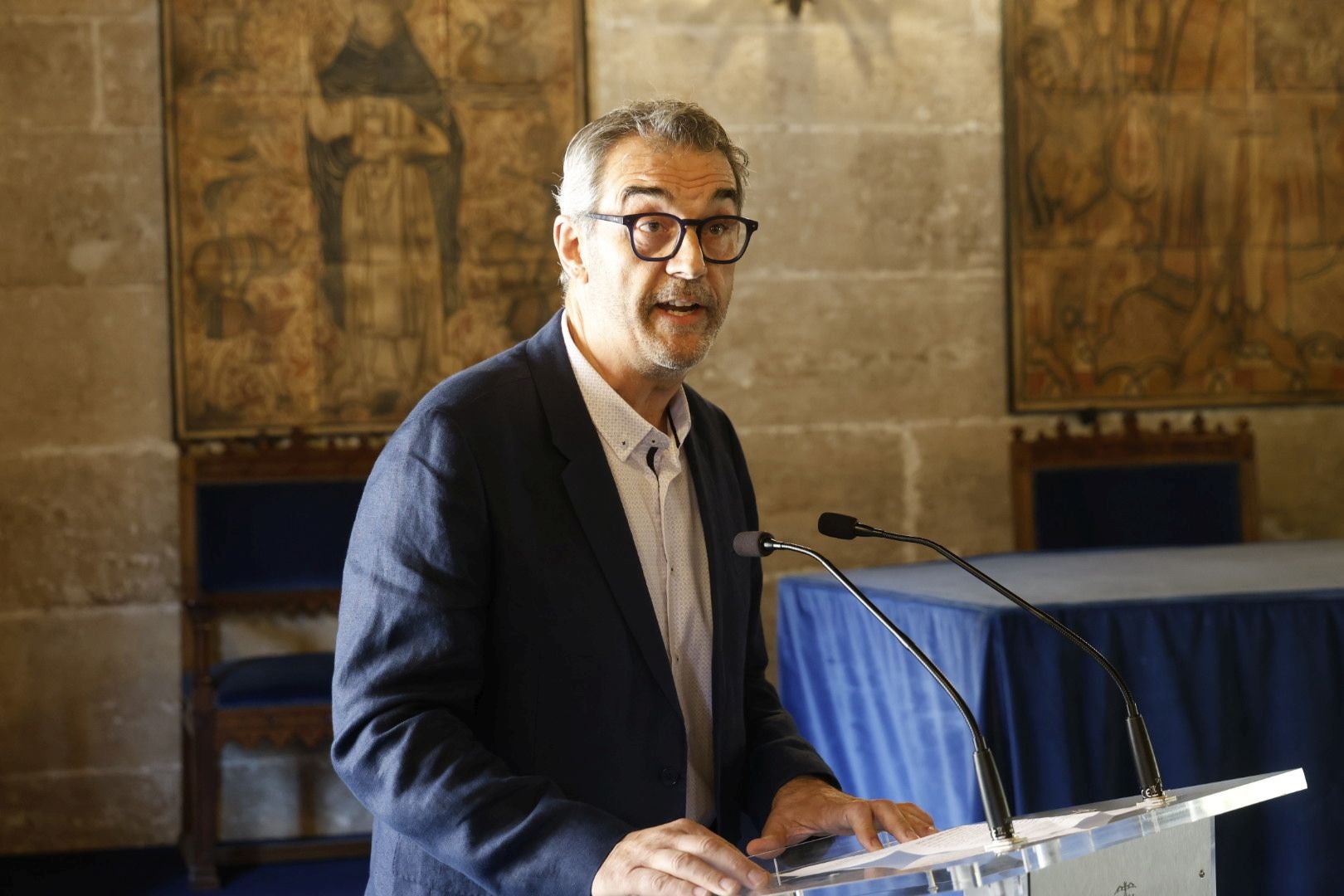 Fotos de los premios al Mérito Cultural de Valencia