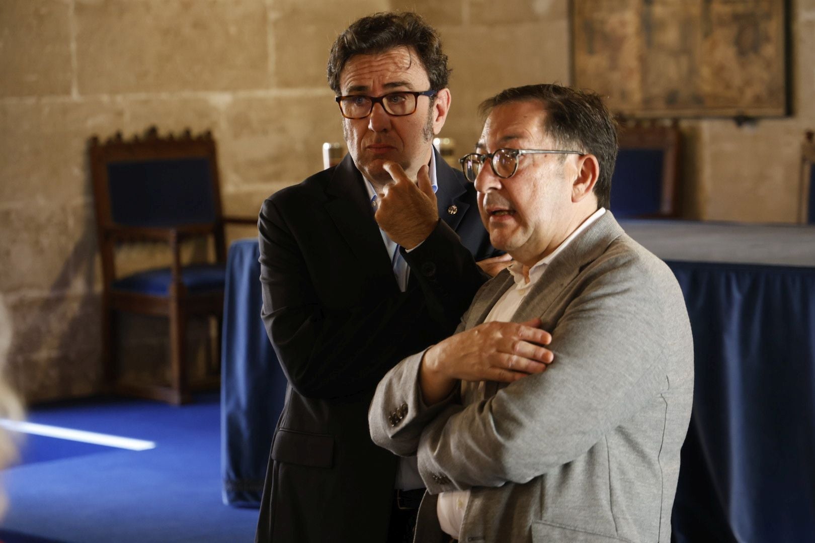 Fotos de los premios al Mérito Cultural de Valencia