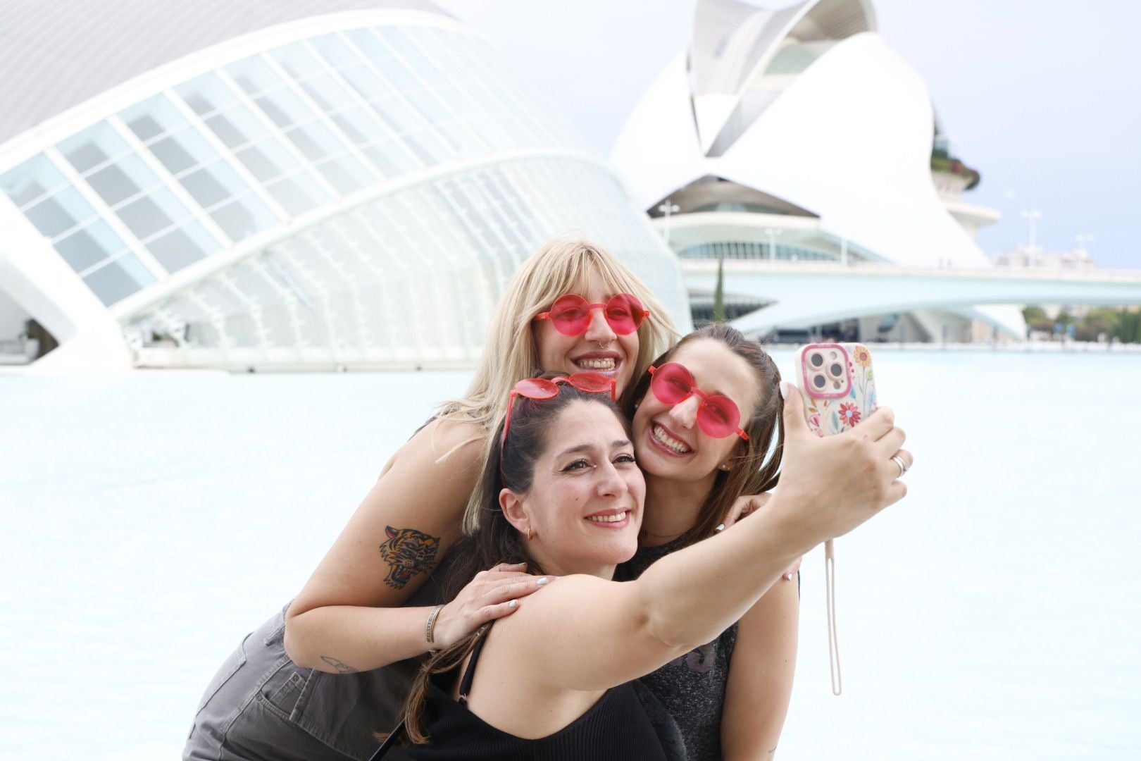Valencia vibra con el festival I Love Reggaeton en la Ciudad de las Artes y las Ciencias