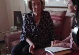 María Ángeles Arazo: «He entrevistado a todos los importantes, pero también mandé a paseo a Hemingway»