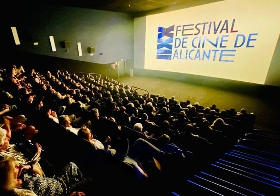 Festival Internacional de Cine de Alicante