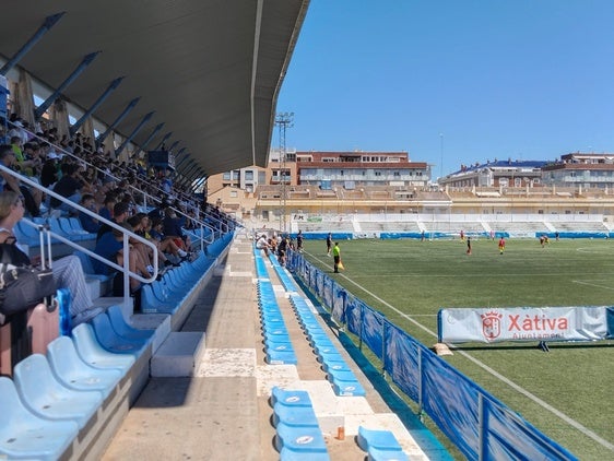 Un momento del torneo internacional de fútbol alevín celebrado el pasado fin de semana.