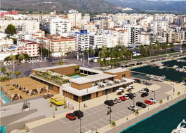 Futura Marina de Gandia.