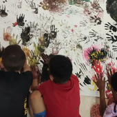 El proyecto cubre las necesidades de los más pequeños y sus familias.