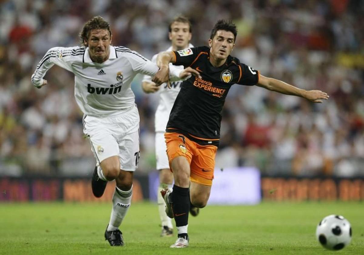 David villa explica por qué no fichó por el madrid durante su época en el valencia: «no voy a ser hipócrita» | las provincias