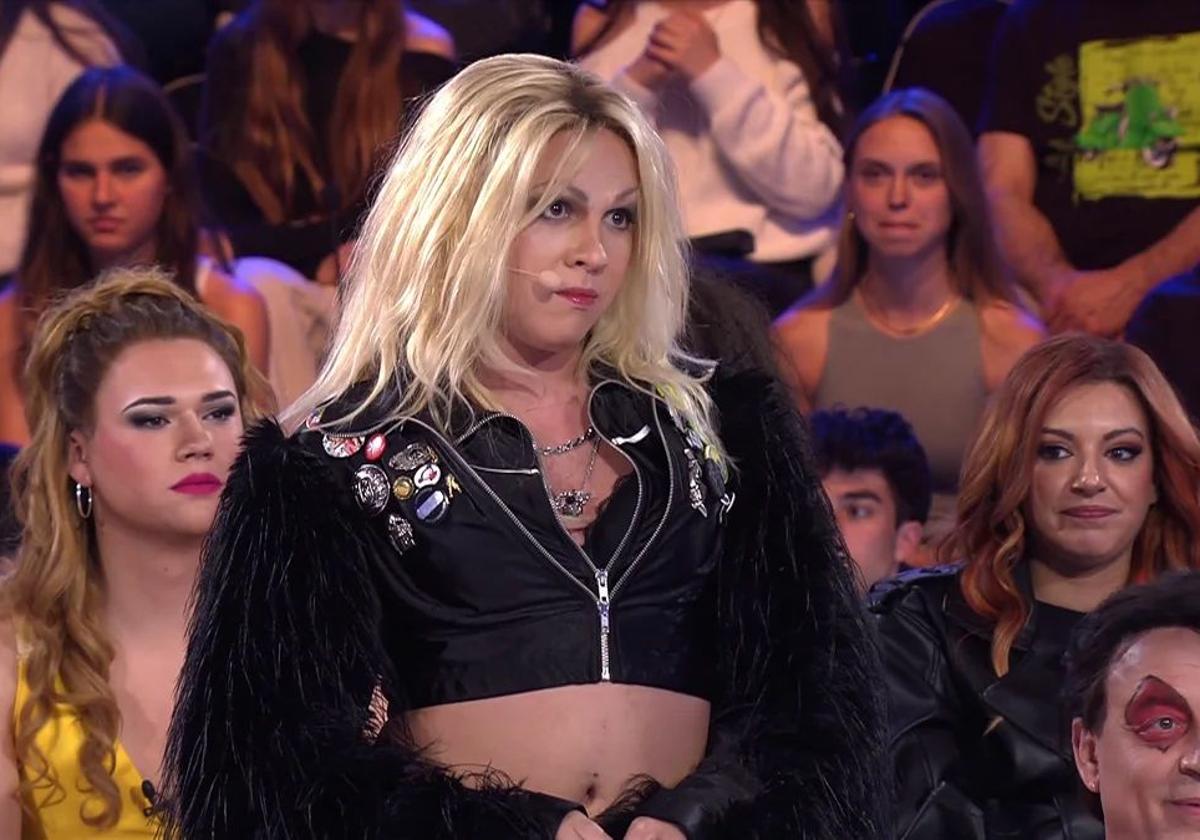 Inédito abandono de yenesi en 'tu cara me suena': el motivo de su duro enfrentamiento con el jurado | las provincias