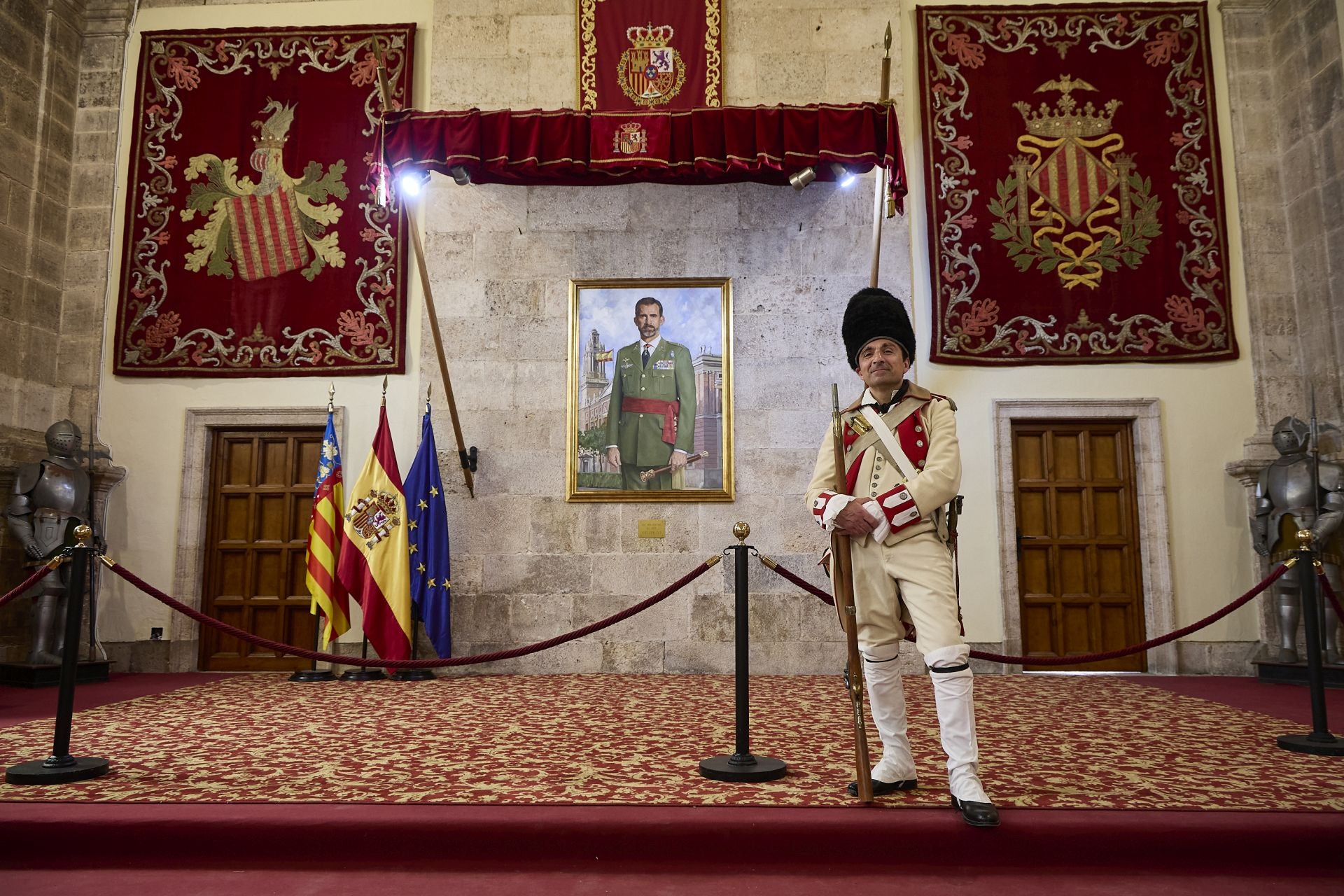 Los tesoros de Santo Domingo vuelven a mostrarse en Valencia