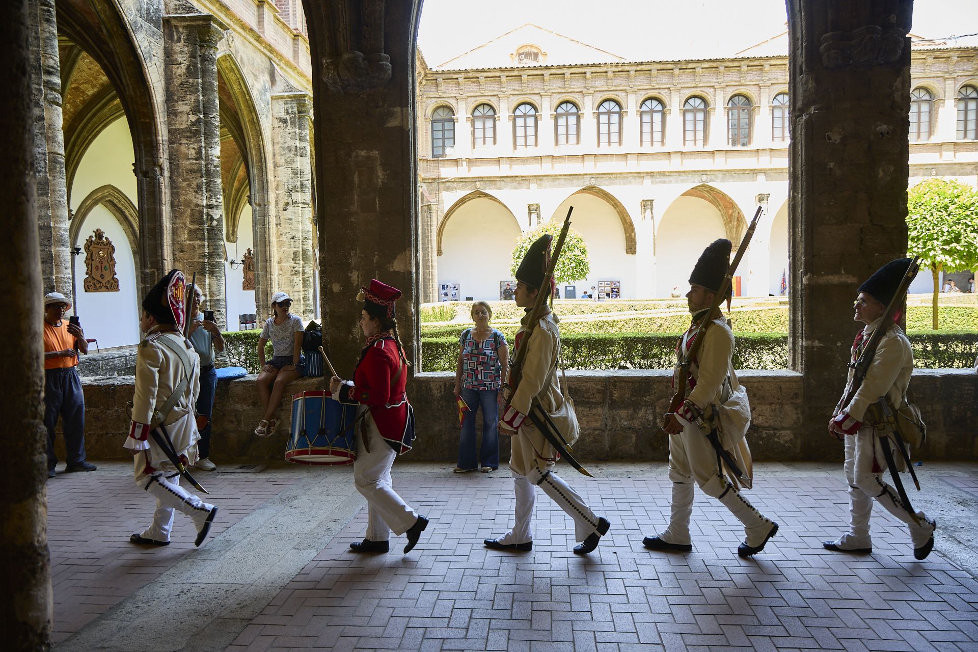 Los tesoros de Santo Domingo vuelven a mostrarse en Valencia