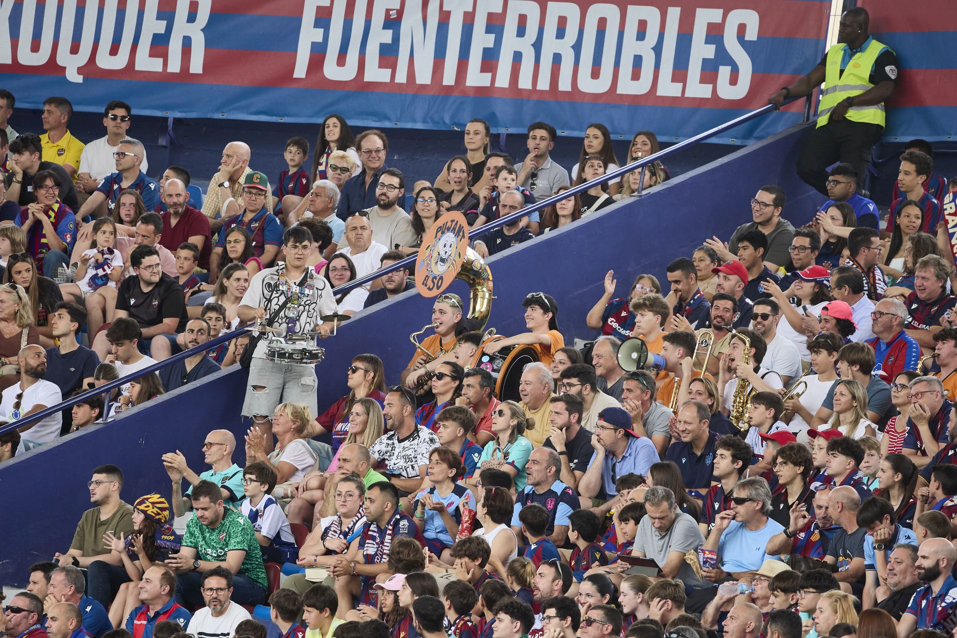 Las mejores imágenes del Levante UD - SD Eibar