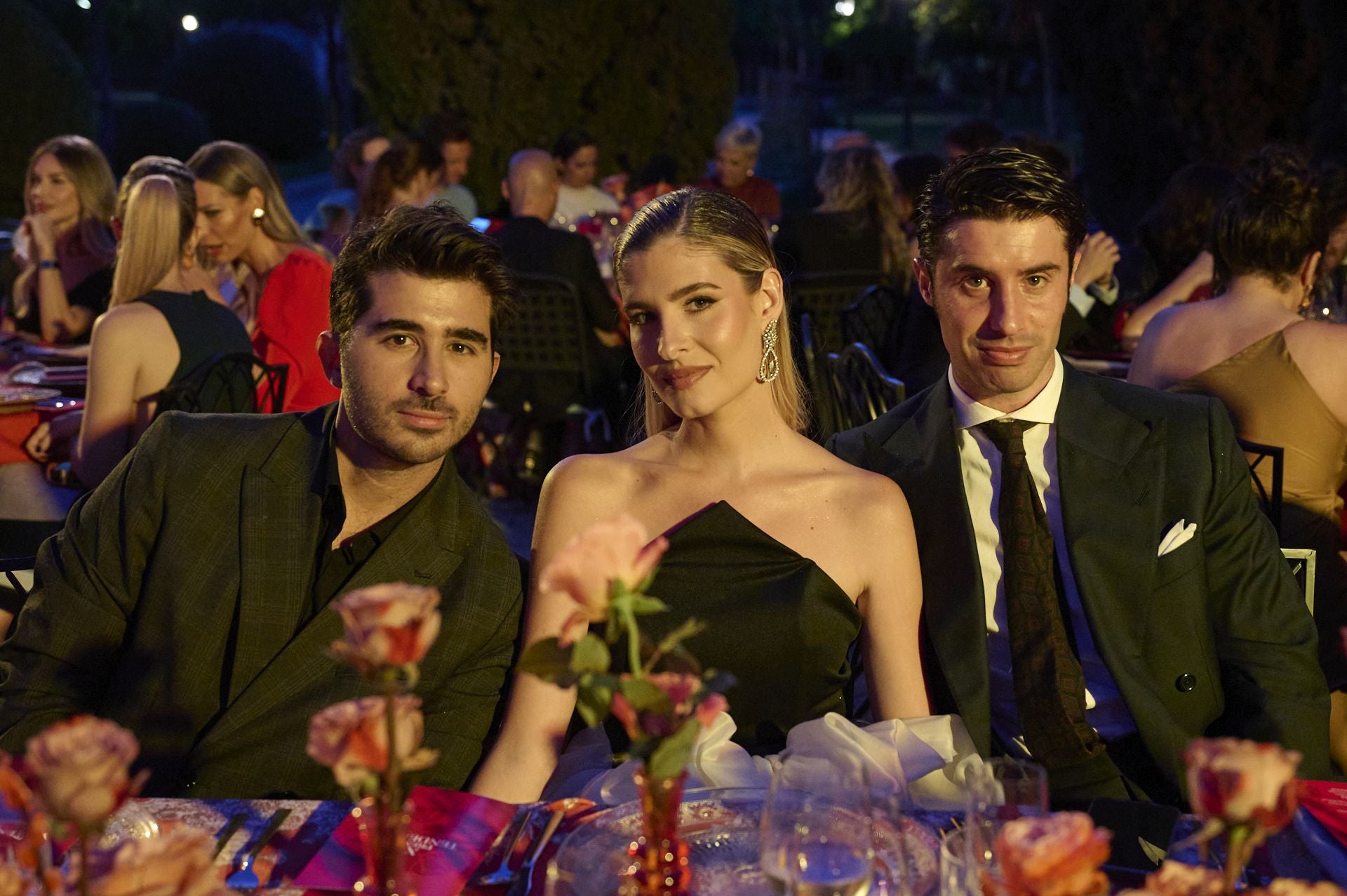 Los premiados en la gala de Tendencias