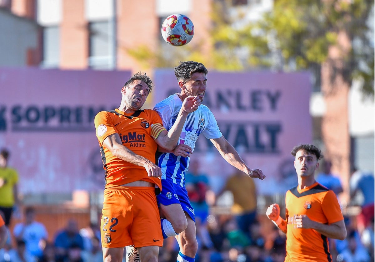 El torrent se agota y se despide de su sueño de 1rfef | las provincias
