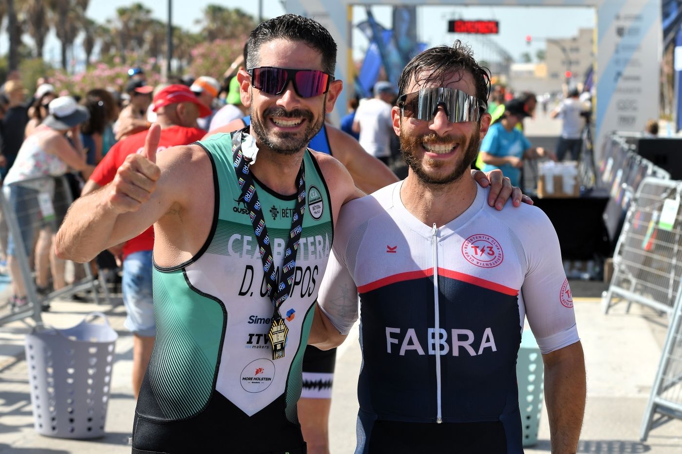 Búscate en el Mediterránea Triatlón de Valencia