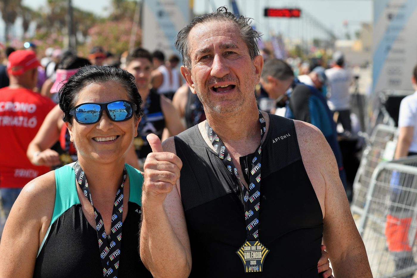 Búscate en el Mediterránea Triatlón de Valencia