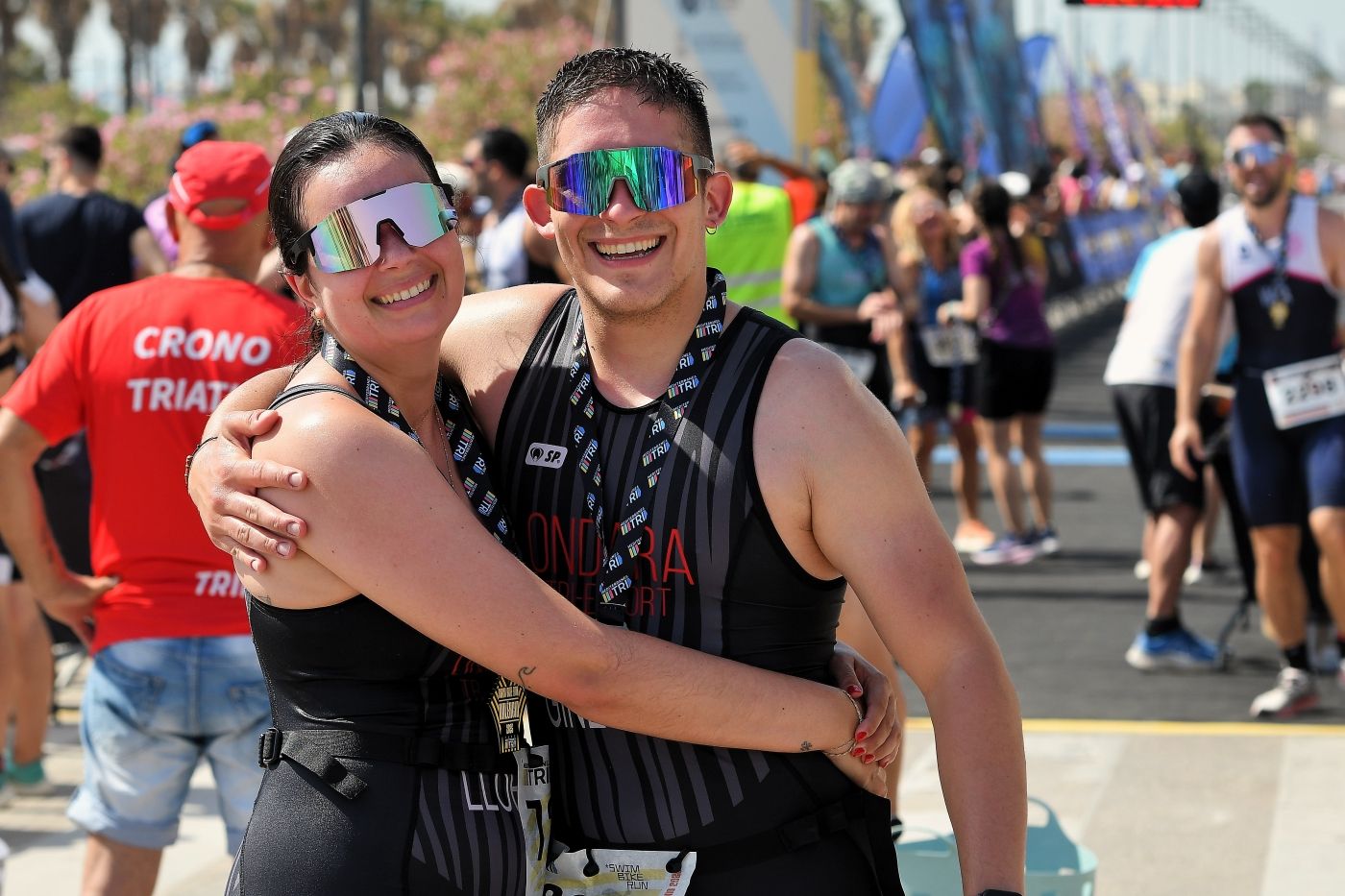 Búscate en el Mediterránea Triatlón de Valencia