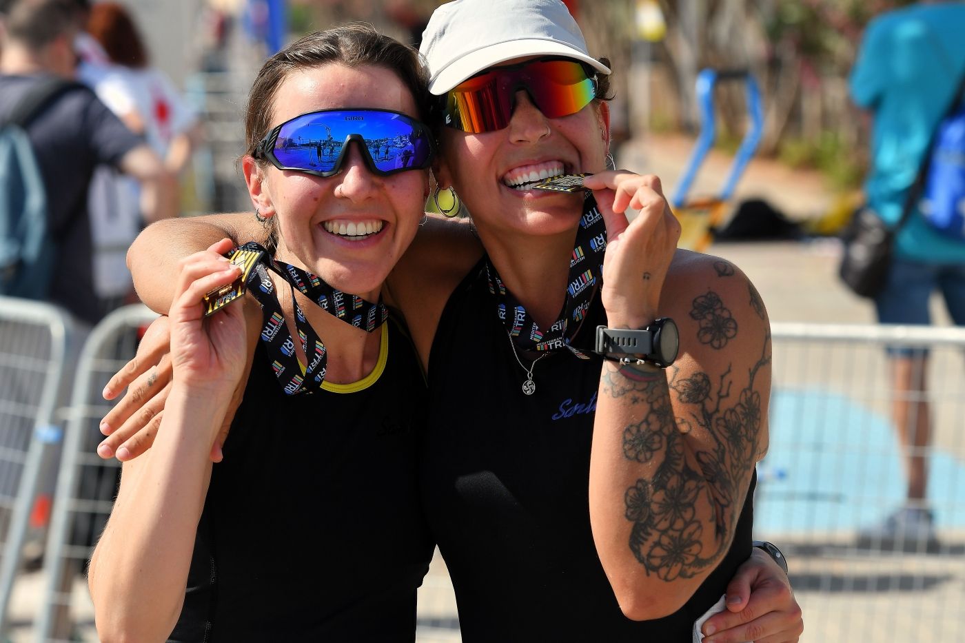 Búscate en el Mediterránea Triatlón de Valencia