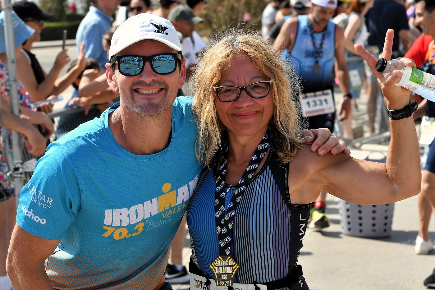 Búscate en el Mediterránea Triatlón de Valencia
