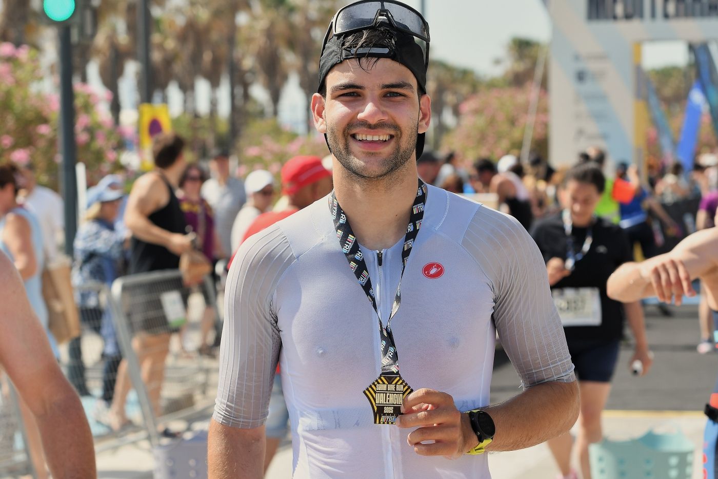 Búscate en el Mediterránea Triatlón de Valencia