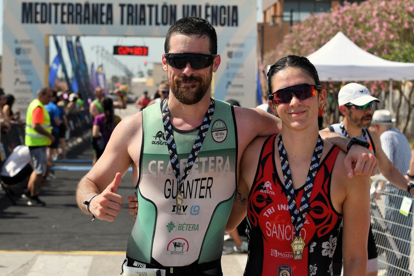 Búscate en el Mediterránea Triatlón de Valencia