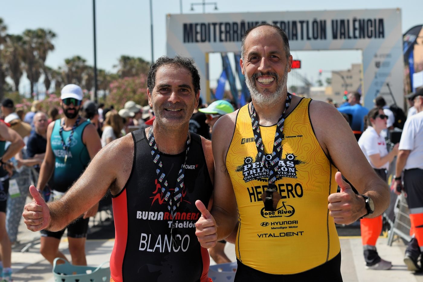 Búscate en el Mediterránea Triatlón de Valencia