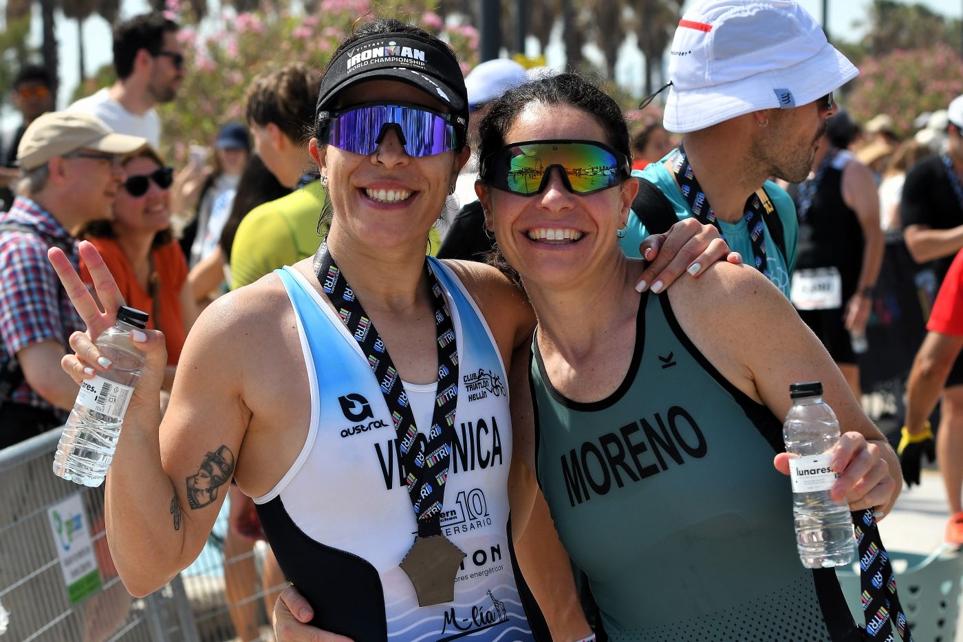 Búscate en el Mediterránea Triatlón de Valencia