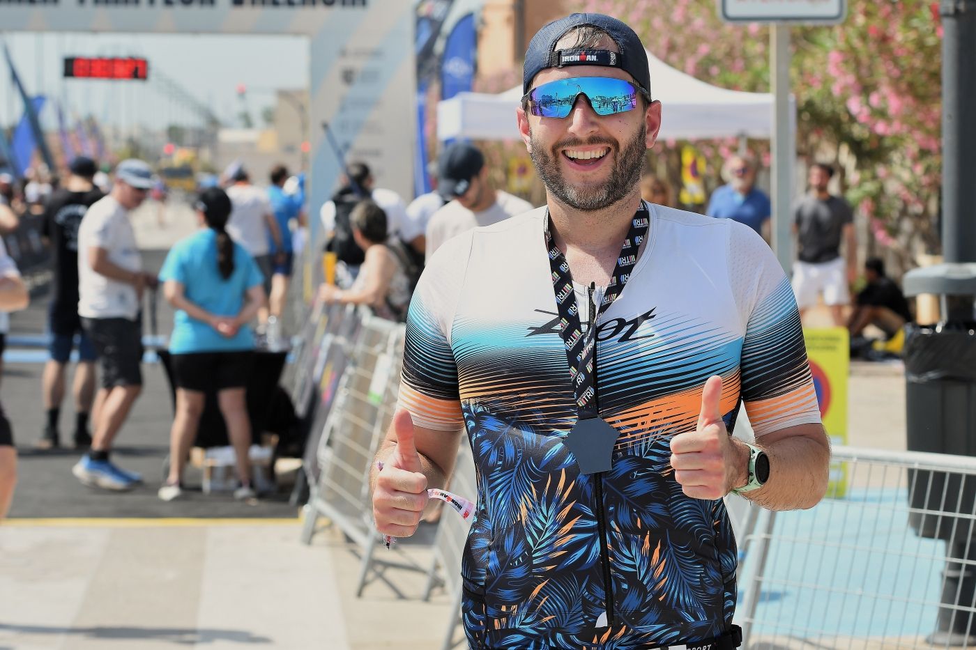 Búscate en el Mediterránea Triatlón de Valencia