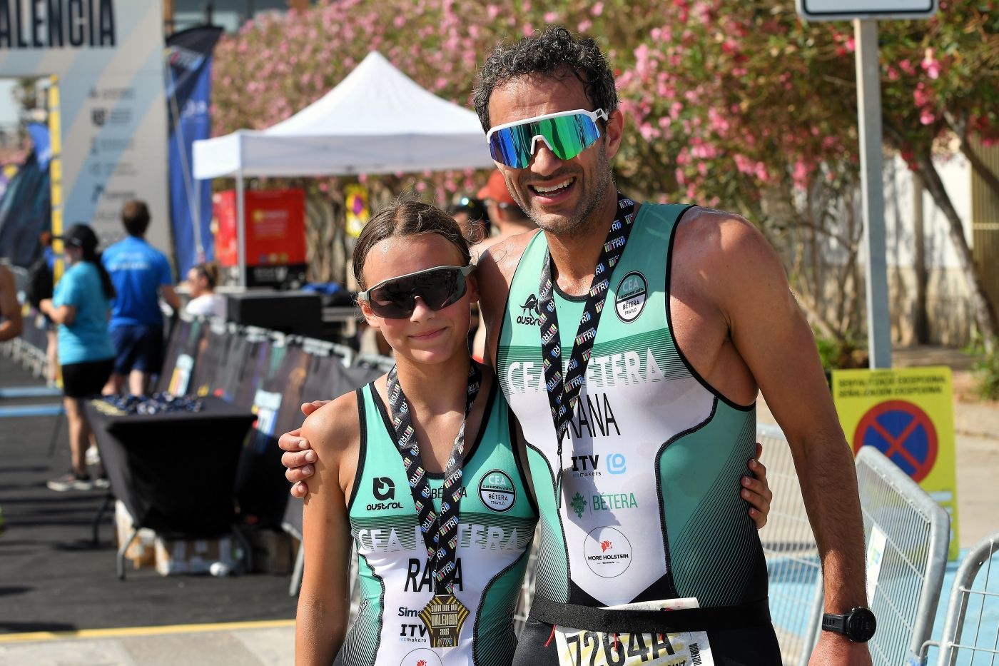 Búscate en el Mediterránea Triatlón de Valencia