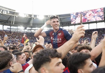 La fiesta que el fútbol le debía al Levante