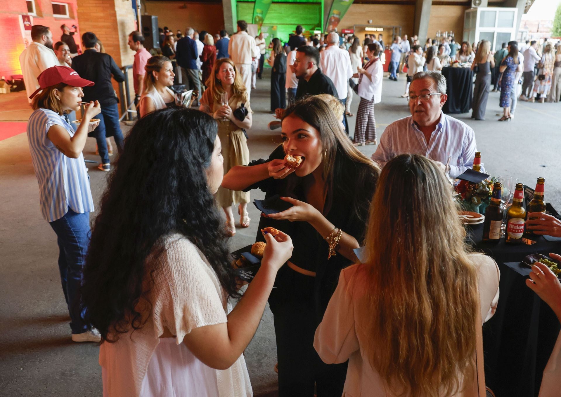 Así ha sido la gala de los premios 'Historias con Delantal' 2025 de LAS PROVINCIAS