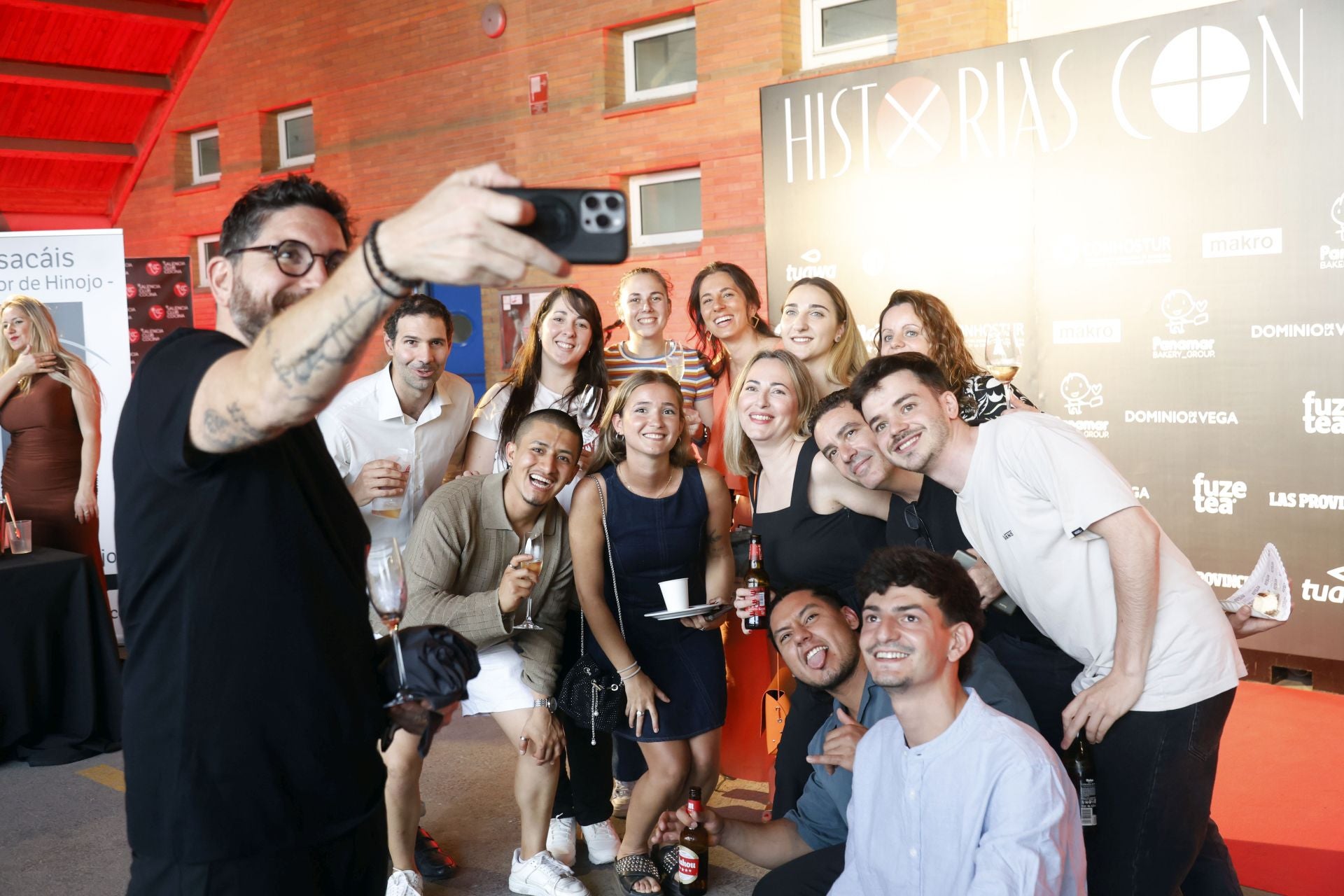 Así ha sido la gala de los premios 'Historias con Delantal' 2025 de LAS PROVINCIAS