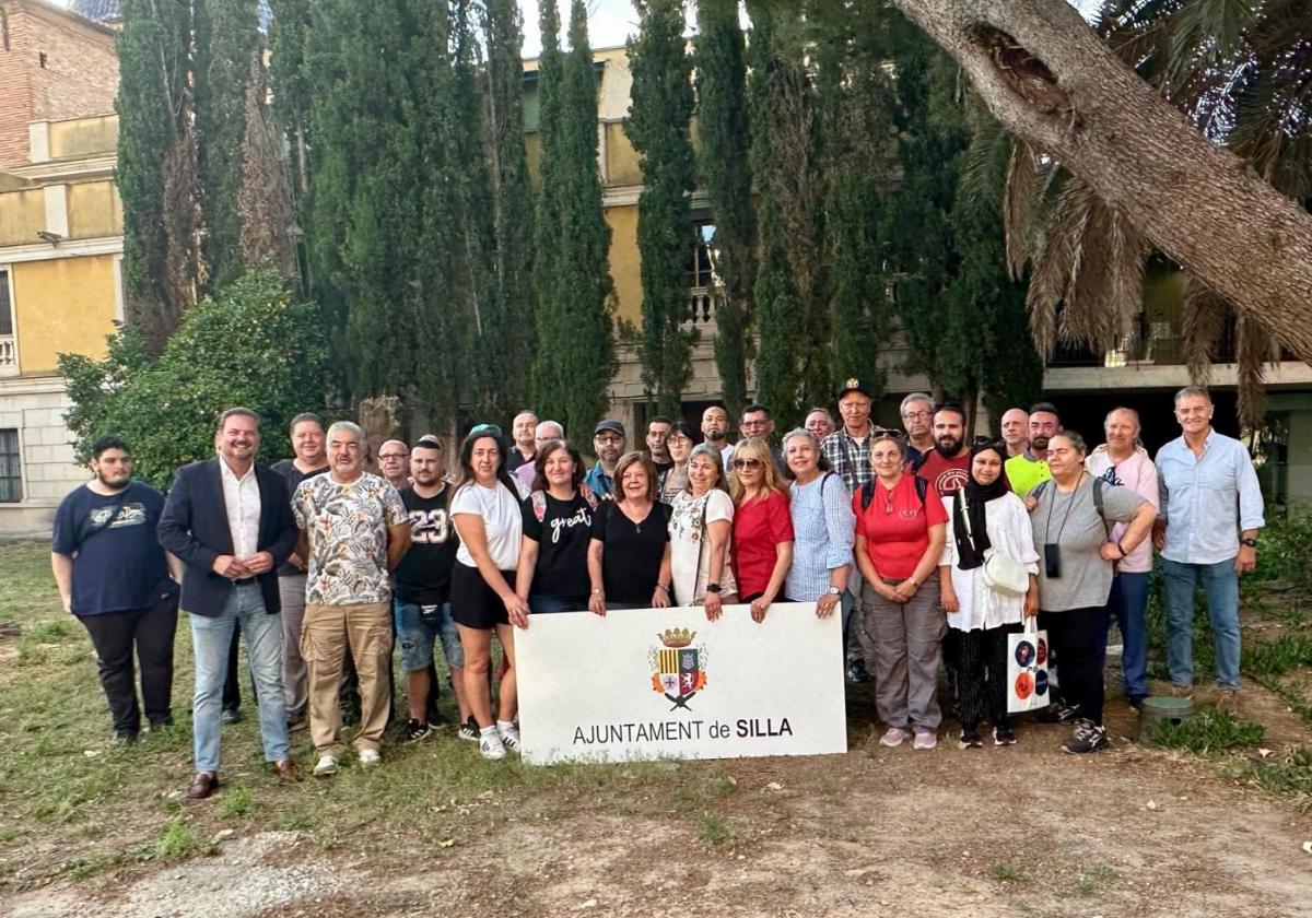 Se incorporan 32 personas al plan de empleo dana gracias al gobierno central | las provincias