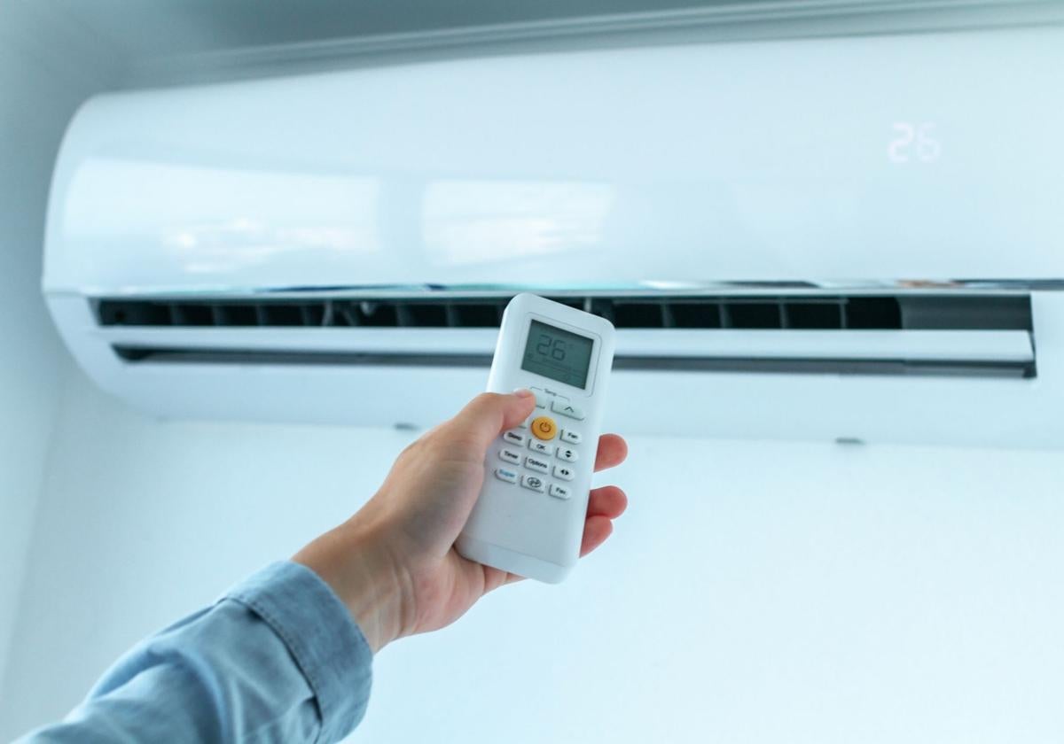 Esta función del aire acondicionado permite enfríar la casa mientras ahorras dinero en la factura de la luz | las provincias