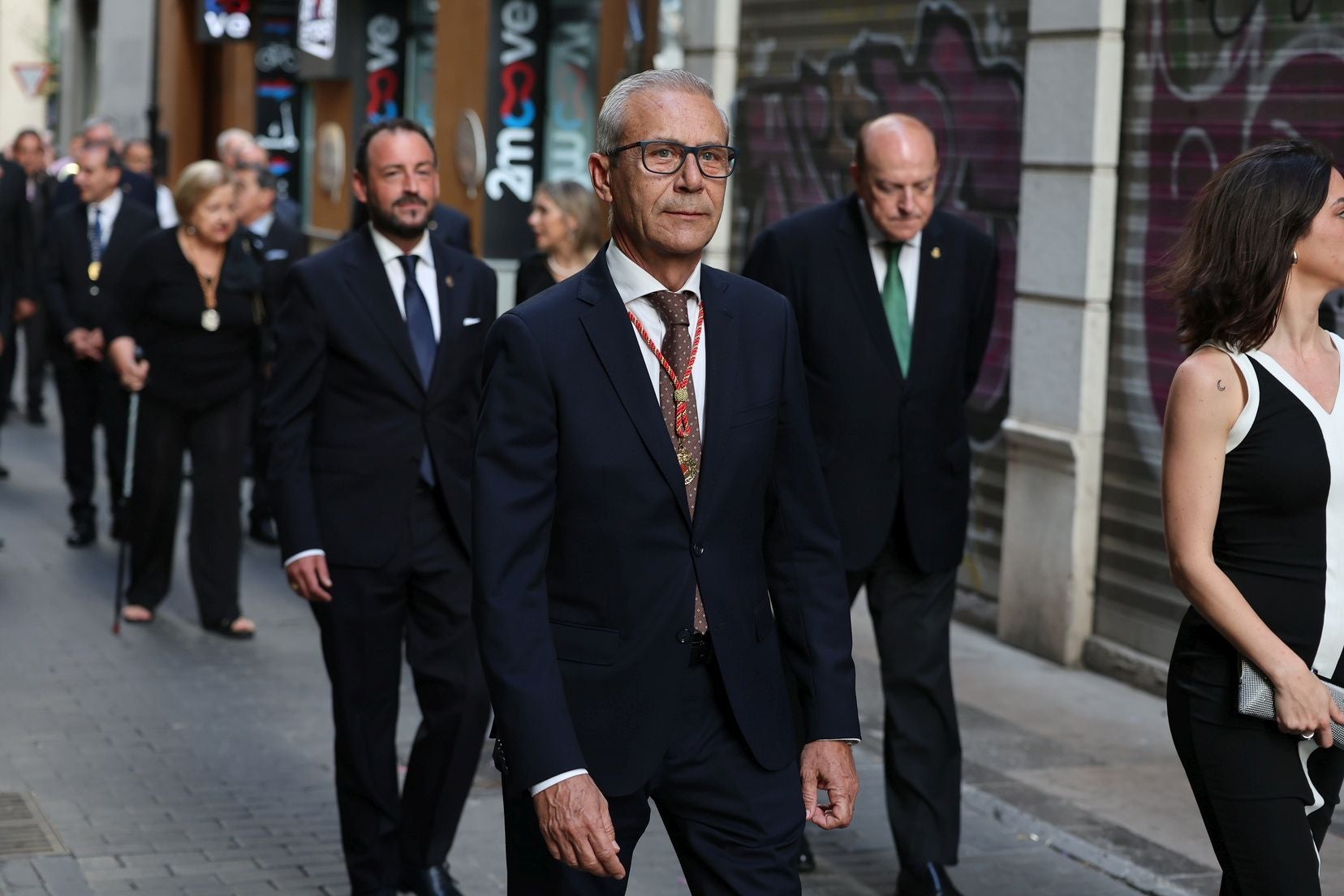 FOTOS | Así ha sido la procesión de los niños de San Vicente Ferrer en Valencia