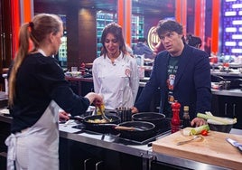 Programa de 'Masterchef 13' de este lunes.