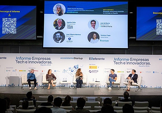 Presentación del informe.