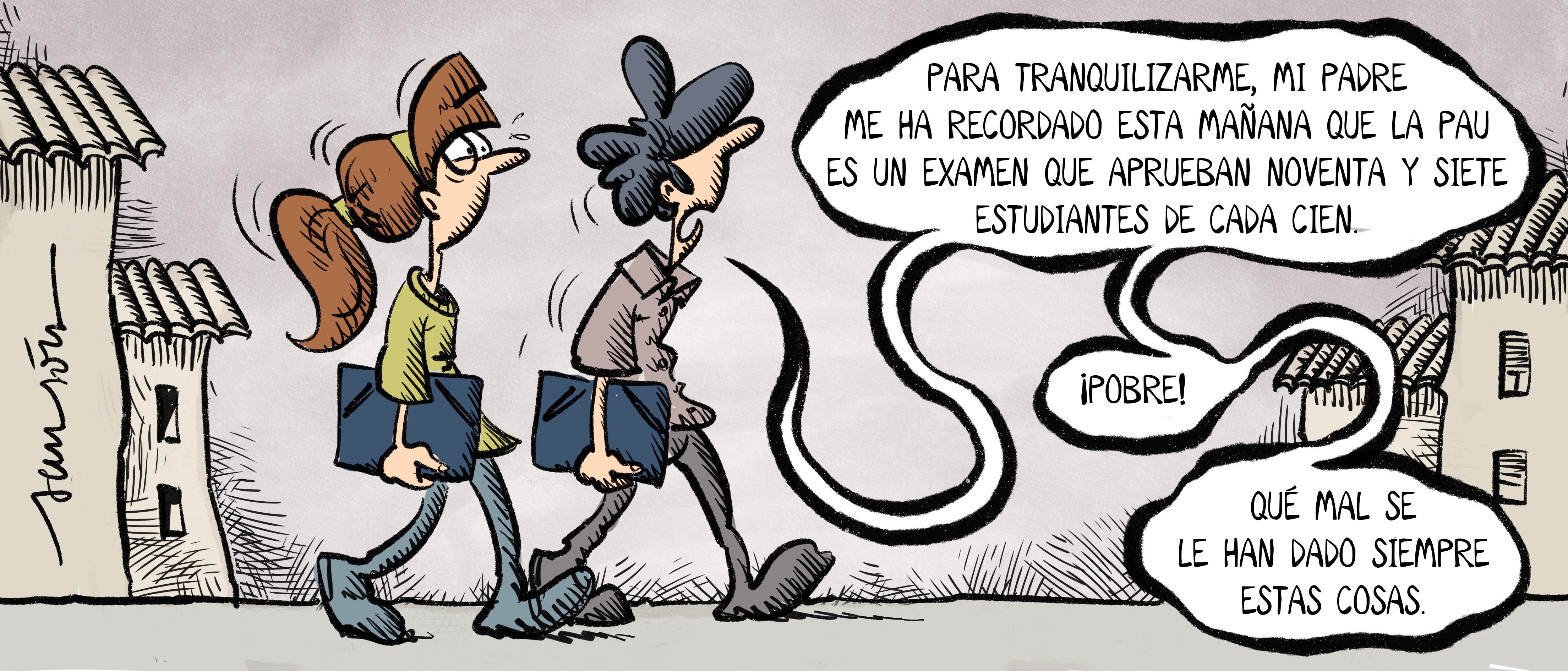 La viñeta de sansón | las provincias