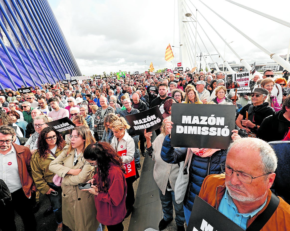 La sorprendente personación de AVA: el nexo entre la dana, el PP y el caso Azud