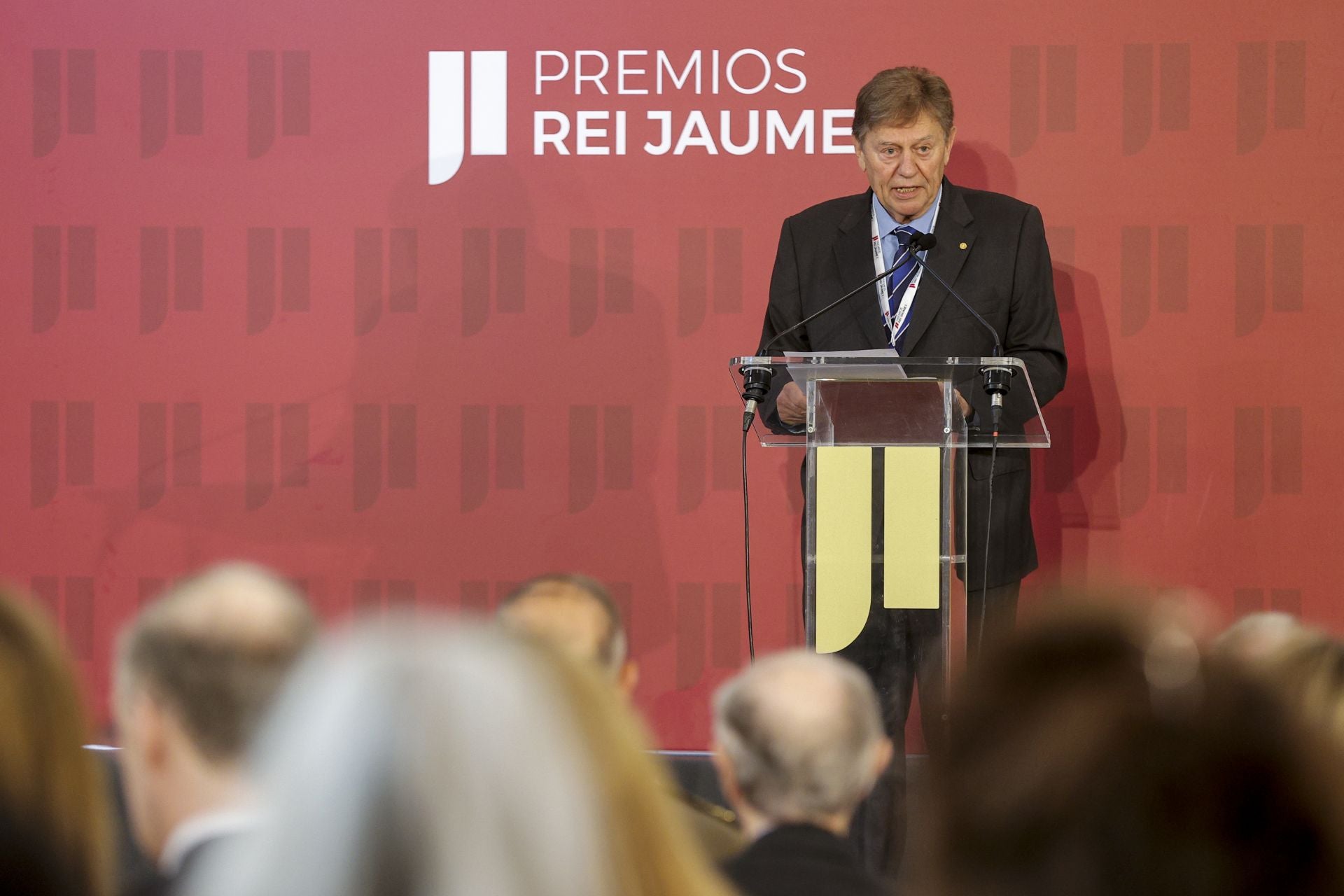 FOTOS | Los premios Jaume I eligen los galardonados de 2025