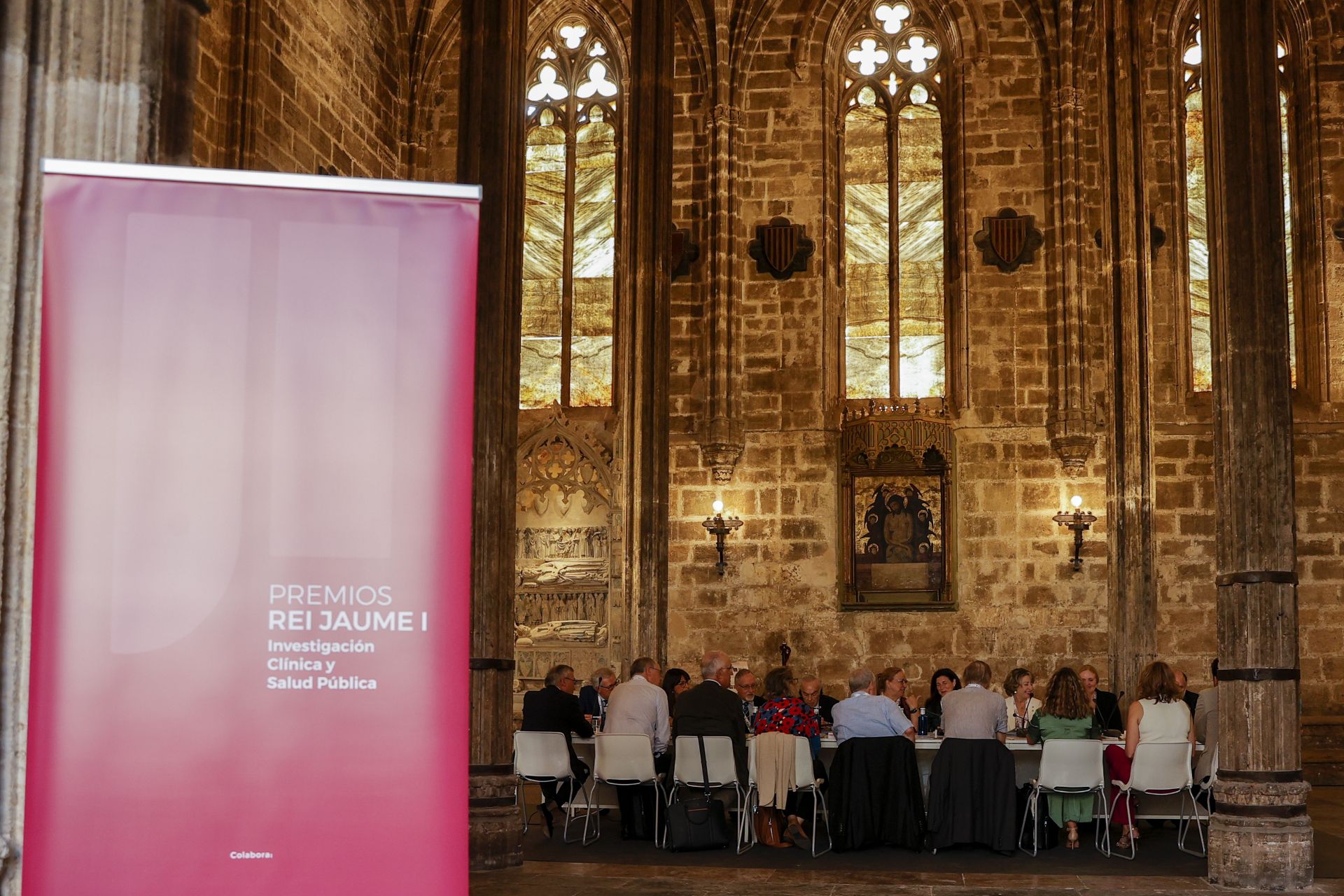 FOTOS | Los premios Jaume I eligen los galardonados de 2025
