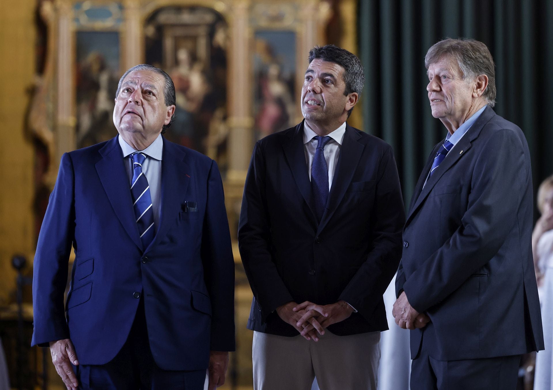 FOTOS | Los premios Jaume I eligen los galardonados de 2025