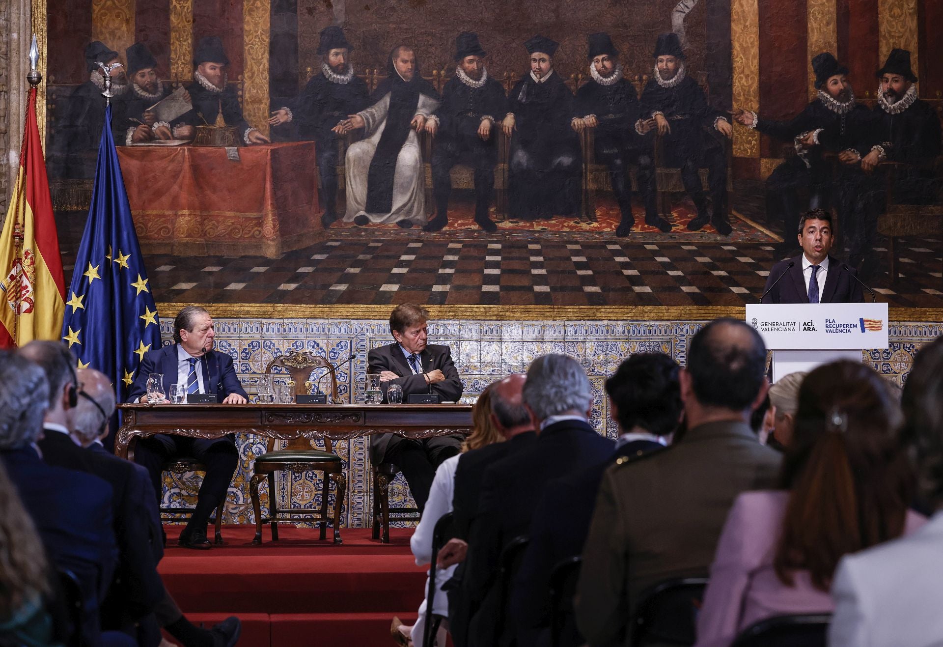 FOTOS | Los premios Jaume I eligen los galardonados de 2025