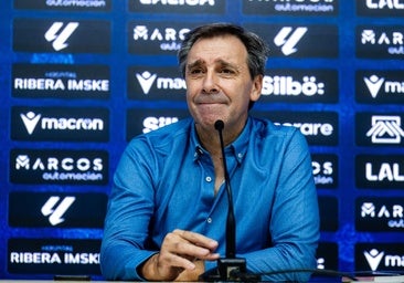De director deportivo del Levante a presidente del CD Tenerife