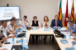 Castellón activa un amplio dispositivo de seguridad para el Festival del Viento con más de 50 efectivos de Policía Local durante todo el fin de semana