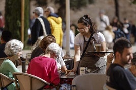 El sector Sevicios continúa creando empleo en la comarca de La Costera.