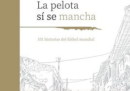 Las letras y un balón disputan un partido de solidaridad por la dana