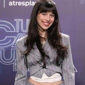 La cantante valenciana Melani García.